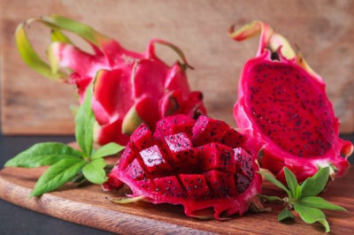 3 Manfaat Kesehatan dari Buah Naga